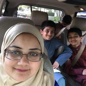 Meet your Posher, Samreen